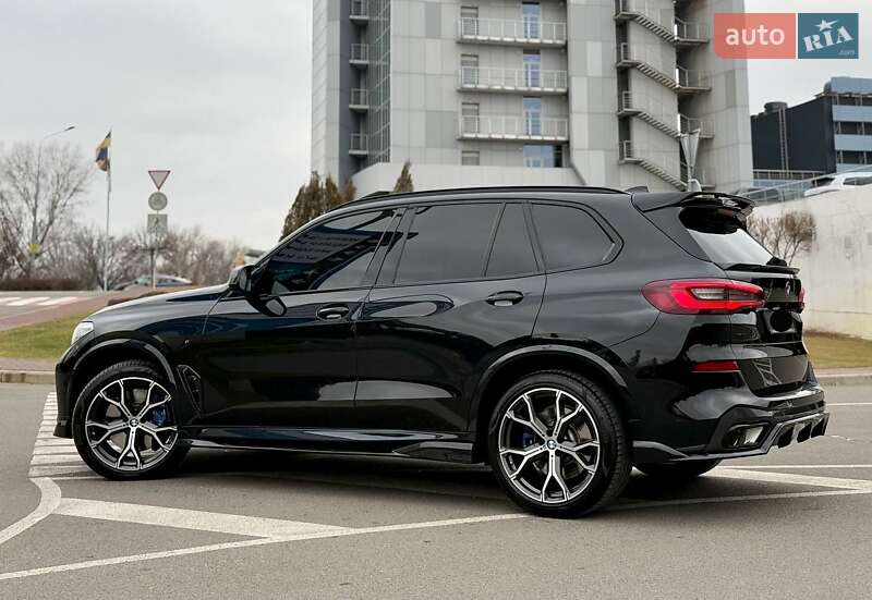 Внедорожник / Кроссовер BMW X5 2020 в Одессе фото 10 Внедорожник / Кроссовер BMW X5 2020 в Одессе