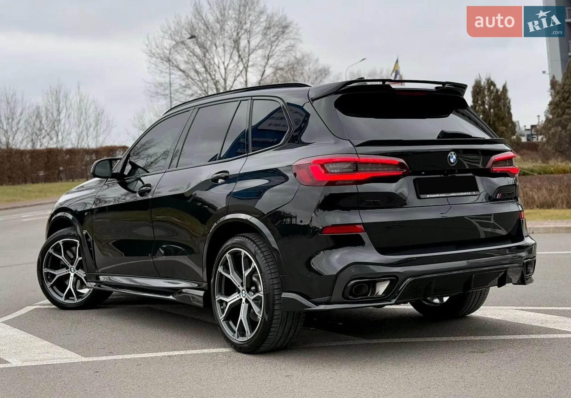 2020 BMW X5 - мініатюра 8