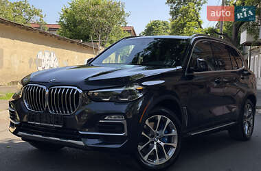 Позашляховик / Кросовер BMW X5 2021 в Одесі