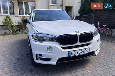 Внедорожник / Кроссовер BMW X5 2014 в Львове