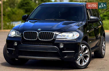 Позашляховик / Кросовер BMW X5 2010 в Кривому Розі