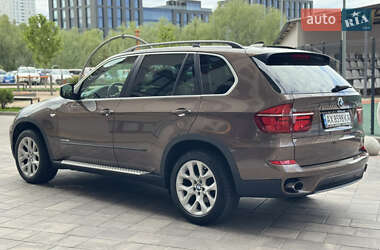 Внедорожник / Кроссовер BMW X5 2012 в 