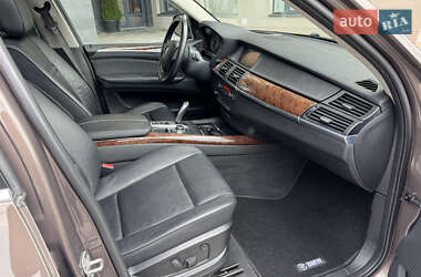 Внедорожник / Кроссовер BMW X5 2012 в 
