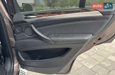 Внедорожник / Кроссовер BMW X5 2012 в 