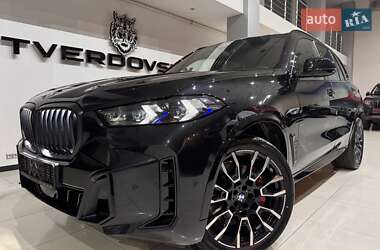 Позашляховик / Кросовер BMW X5 2025 в Одесі