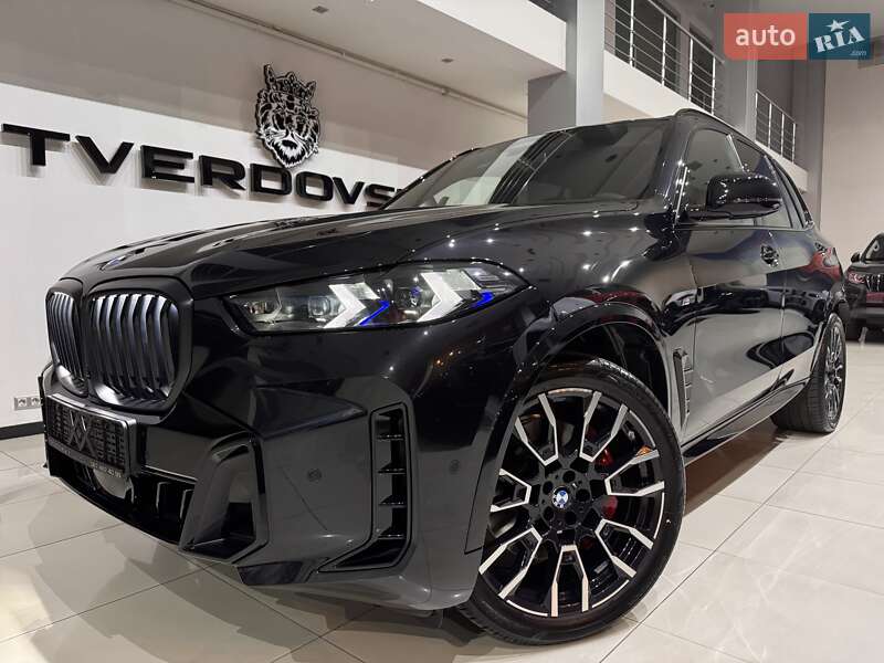 BMW X5 2025