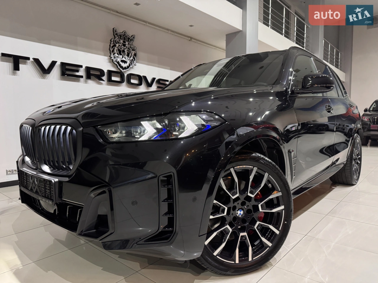 2023 BMW X6 - мініатюра 183