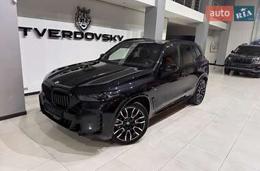 Позашляховик / Кросовер BMW X5 2025 в Одесі