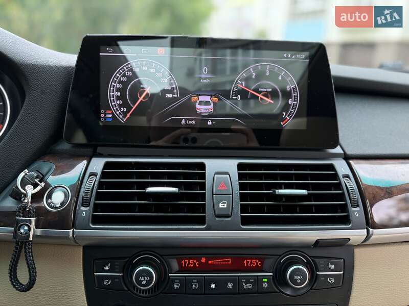 Внедорожник / Кроссовер BMW X5 2009 в Ивано-Франковске