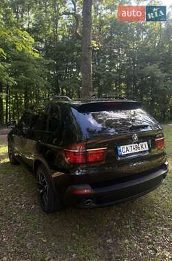 Позашляховик / Кросовер BMW X5 2008 в 