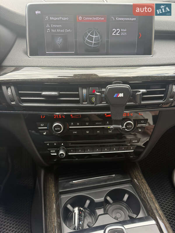 Позашляховик / Кросовер BMW X5 2018 в Чернівцях