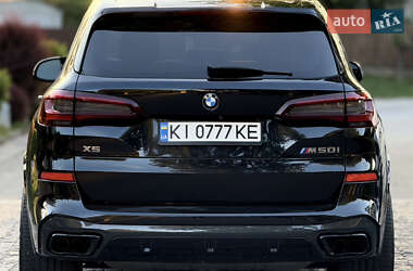 Позашляховик / Кросовер BMW X5 2021 в 