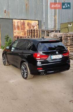 Внедорожник / Кроссовер BMW X5 2013 в 