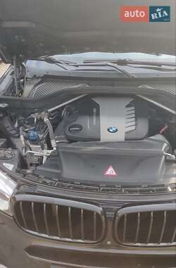 Внедорожник / Кроссовер BMW X5 2013 в 