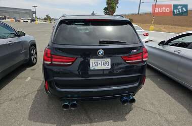 Позашляховик / Кросовер BMW X5 2015 в 
