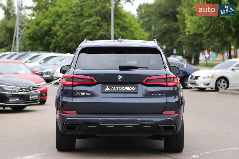 Внедорожник / Кроссовер BMW X5 2019 в Киеве