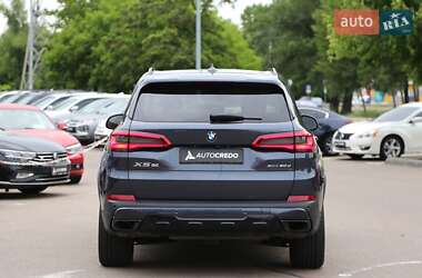 Внедорожник / Кроссовер BMW X5 2019 в 