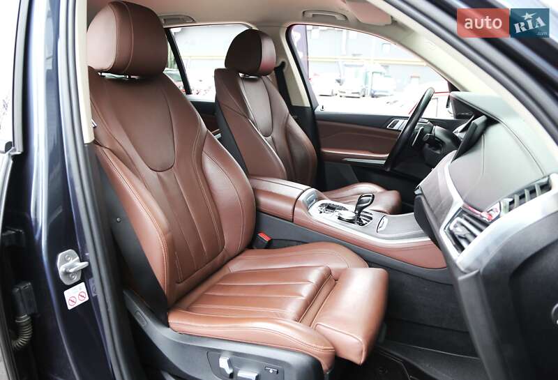 Внедорожник / Кроссовер BMW X5 2019 в Киеве