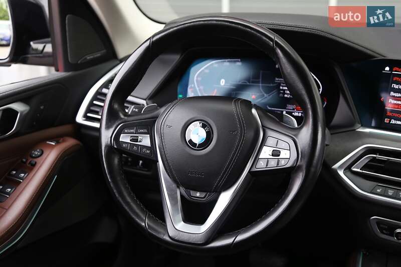 Внедорожник / Кроссовер BMW X5 2019 в Киеве