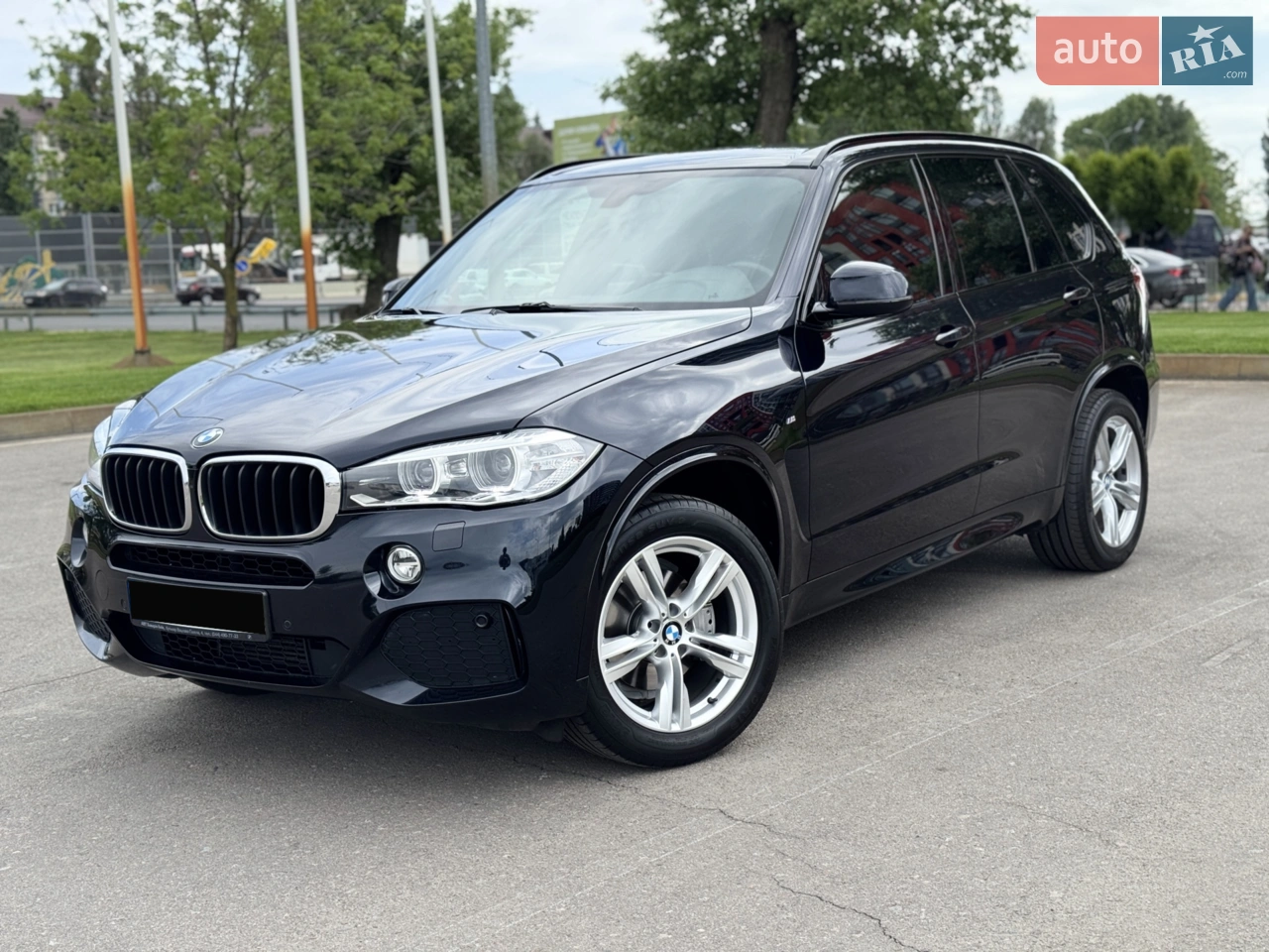 2014 BMW X5 - мініатюра 25