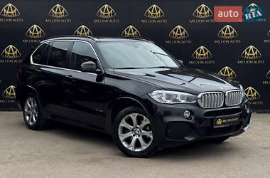 Позашляховик / Кросовер BMW X5 2015 в Києві
