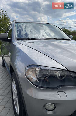 Внедорожник / Кроссовер BMW X5 2007 в 