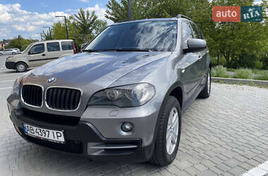 Внедорожник / Кроссовер BMW X5 2007 в 