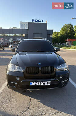 Внедорожник / Кроссовер BMW X5 2013 в Харькове