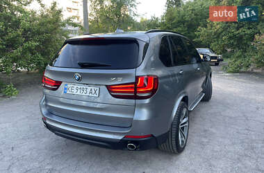 Внедорожник / Кроссовер BMW X5 2014 в Каменском