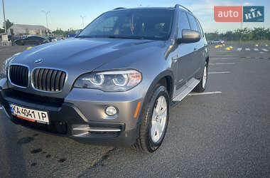 Внедорожник / Кроссовер BMW X5 2010 в 