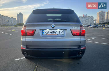 Внедорожник / Кроссовер BMW X5 2010 в 