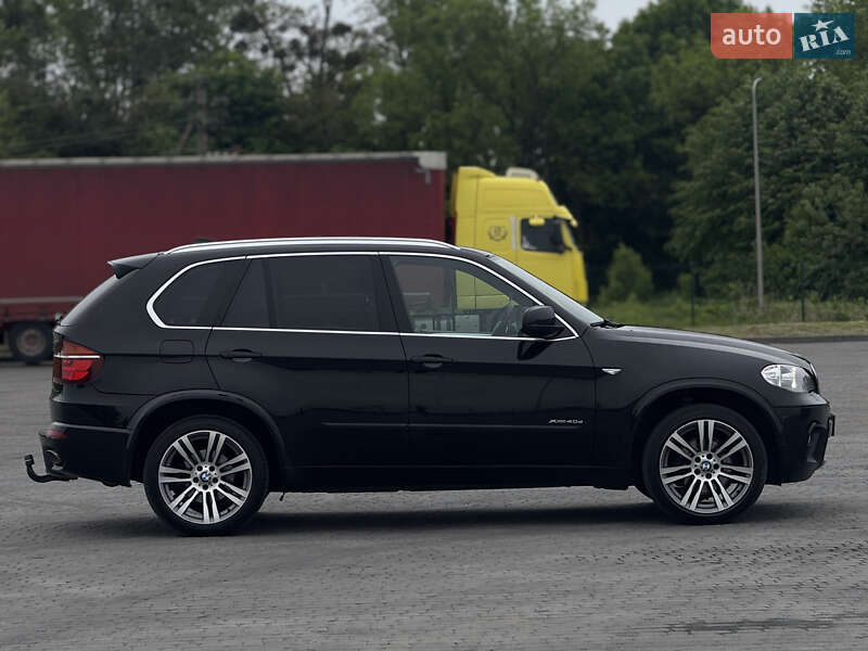 Внедорожник / Кроссовер BMW X5 2011 в Радивилове