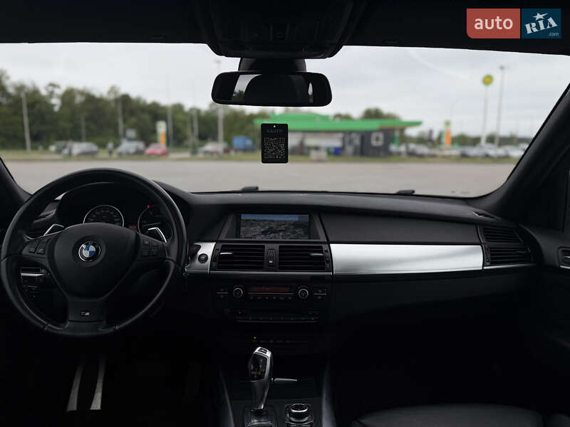 Внедорожник / Кроссовер BMW X5 2011 в Радивилове
