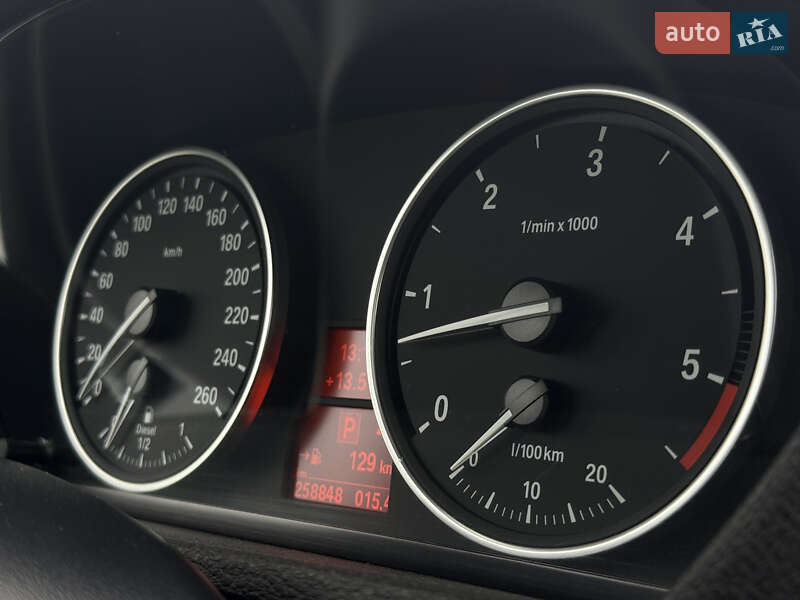 Внедорожник / Кроссовер BMW X5 2011 в Радивилове