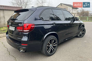 Внедорожник / Кроссовер BMW X5 2015 в Одессе