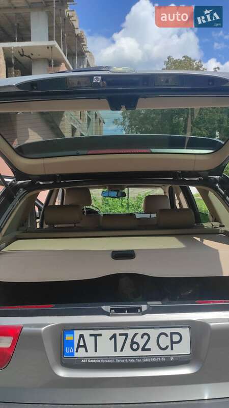 Позашляховик / Кросовер BMW X5 2006 в Коломиї