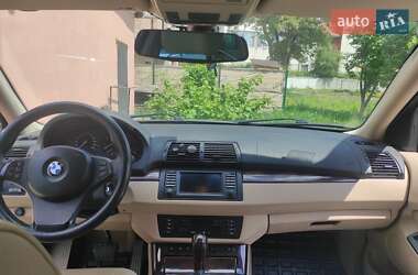 Внедорожник / Кроссовер BMW X5 2006 в 