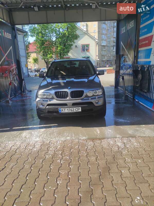 Позашляховик / Кросовер BMW X5 2006 в Коломиї