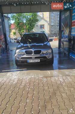 Внедорожник / Кроссовер BMW X5 2006 в 