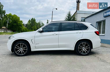 Позашляховик / Кросовер BMW X5 2015 в Києві