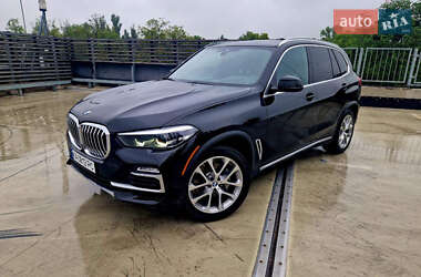 Внедорожник / Кроссовер BMW X5 2020 в Львове