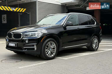 Внедорожник / Кроссовер BMW X5 2015 в Киеве