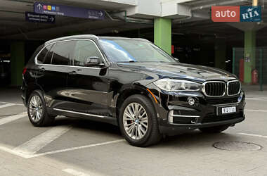 Позашляховик / Кросовер BMW X5 2015 в 
