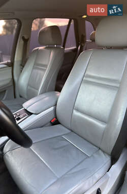 Внедорожник / Кроссовер BMW X5 2007 в 