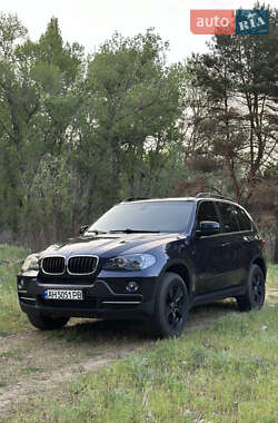 Внедорожник / Кроссовер BMW X5 2007 в 