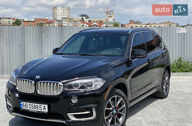 Внедорожник / Кроссовер BMW X5 2017 в Виннице