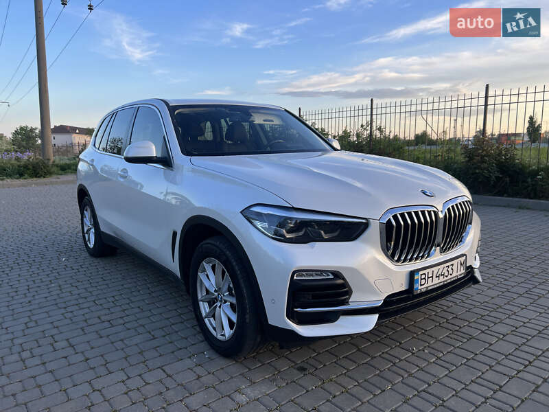 Позашляховик / Кросовер BMW X5 2019 в Одесі