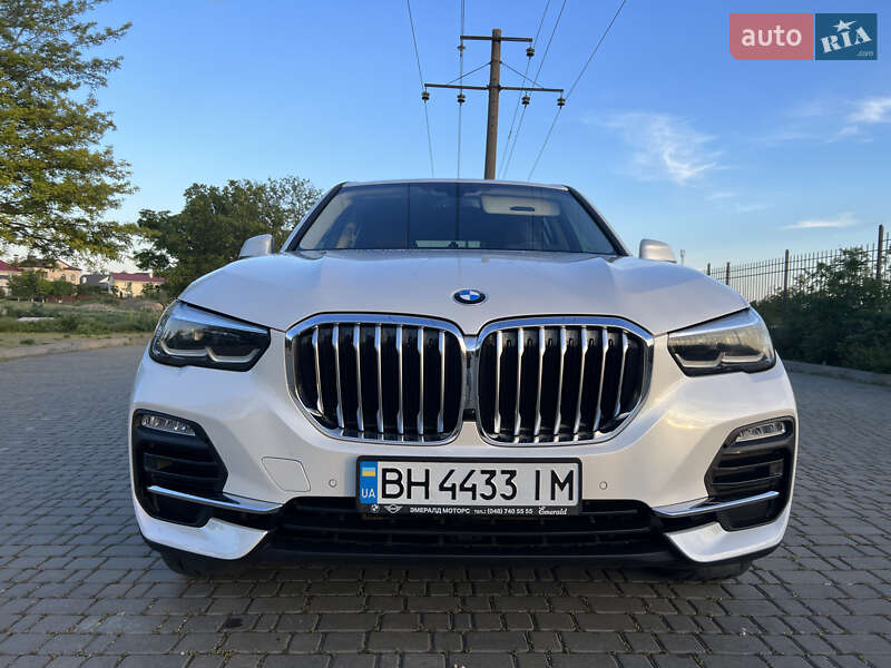 Позашляховик / Кросовер BMW X5 2019 в Одесі