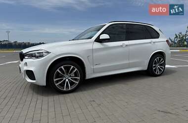 Позашляховик / Кросовер BMW X5 2015 в Одесі