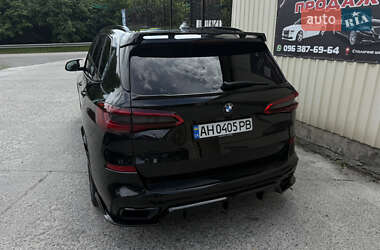 Позашляховик / Кросовер BMW X5 2018 в 